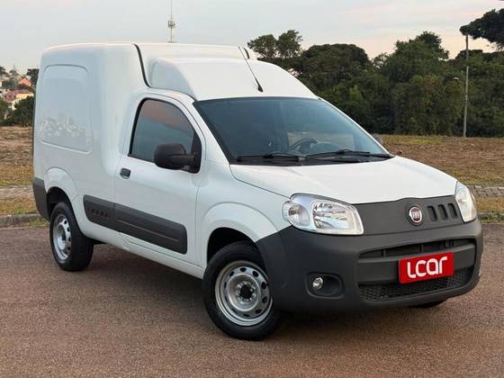 FIAT FIORINO 1.4 MPI FURGÃO ENDURANCE 8V FLEX 2P MANUAL